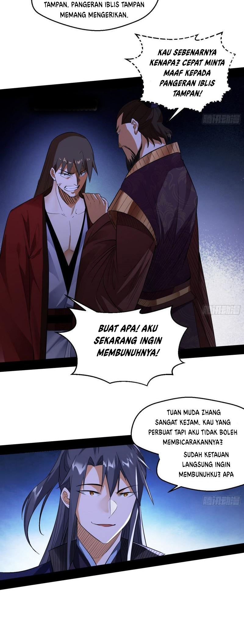 Dilarang COPAS - situs resmi www.mangacanblog.com - Komik im an evil god 111 - chapter 111 112 Indonesia im an evil god 111 - chapter 111 Terbaru 17|Baca Manga Komik Indonesia|Mangacan